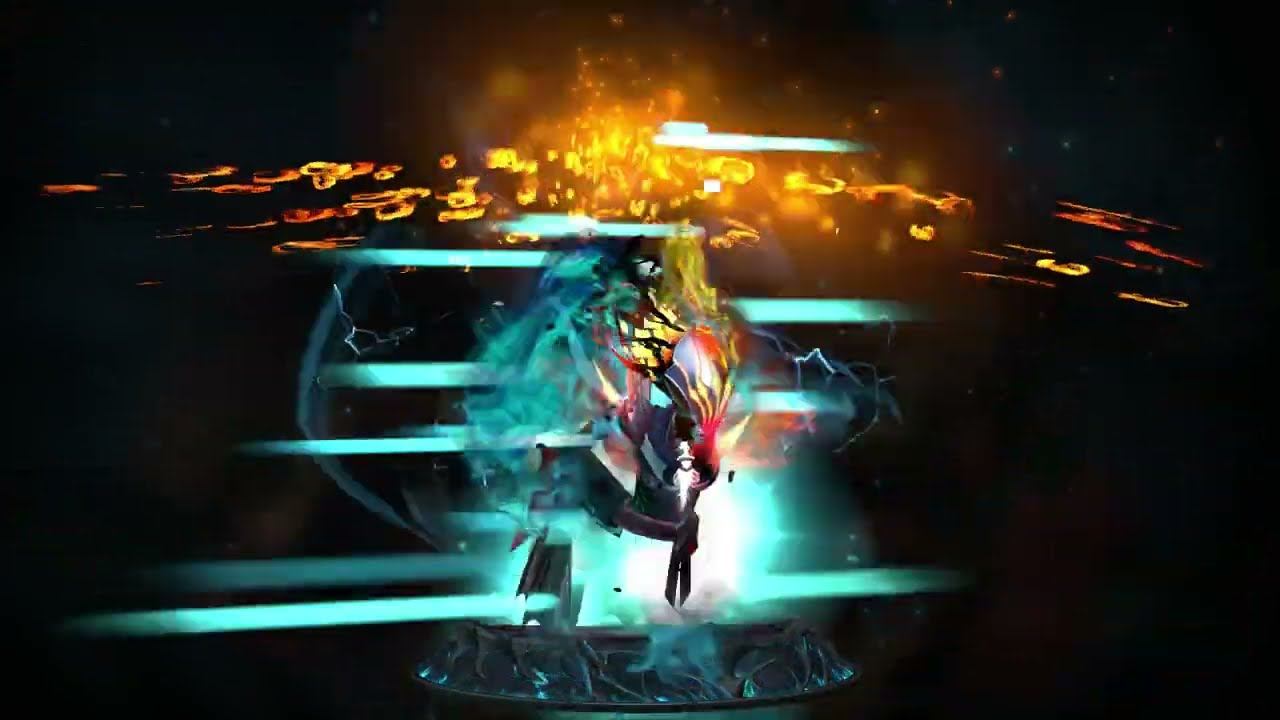 Papel de Parede Phantom Assassin Dota 2 смотреть онлайн