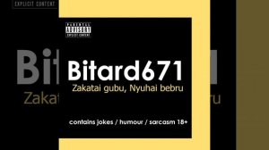 Раскатай губу и закатай обратно или Нюхай Бебру, бро