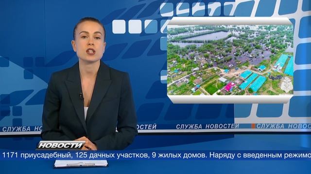 240620 В Югре из-за паводка действуют режимы повышенной готовности смотреть онлайн