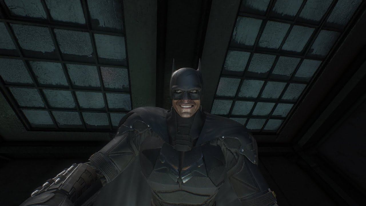 Man: Arkham Knight - Apex Predator Gameplay смотреть онлайн