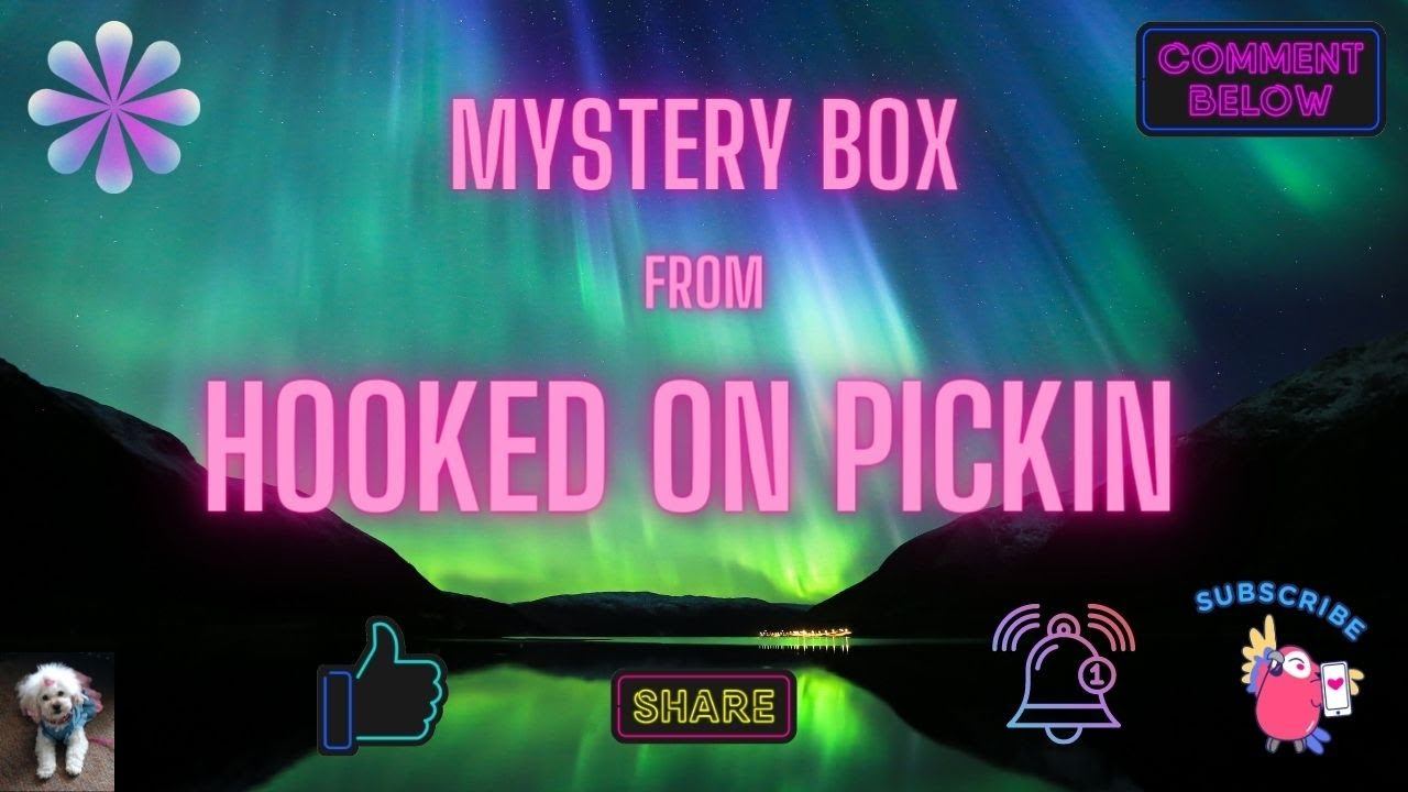 Hooked on Pickin' Mystery of Mysteries смотреть онлайн