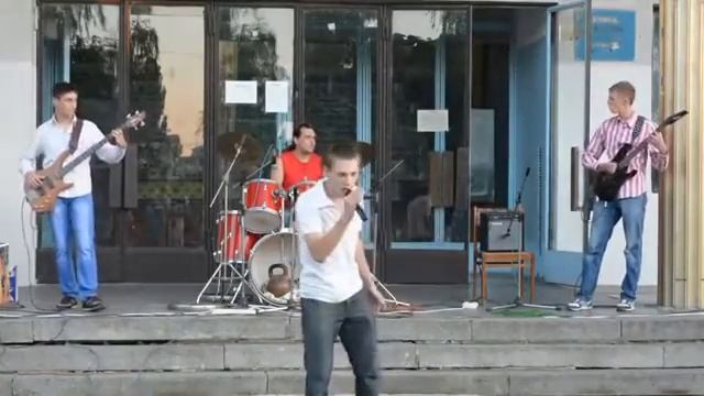 Группа "Березень", 28 июня 2014г смотреть онлайн