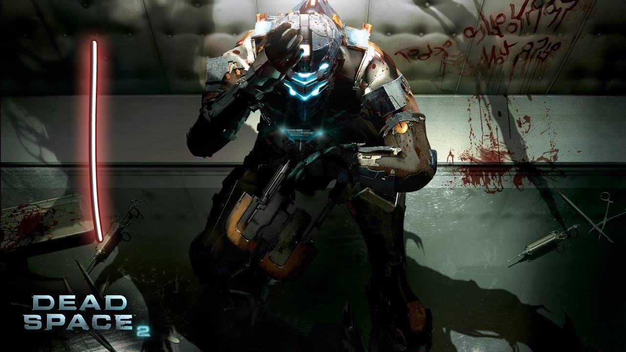 Guude Games - Dead Space 2 - E01 - Make Us Whole смотреть онлайн