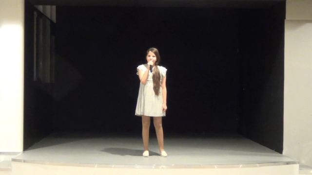 11 Мишина Яна - "Живая Вода" смотреть онлайн