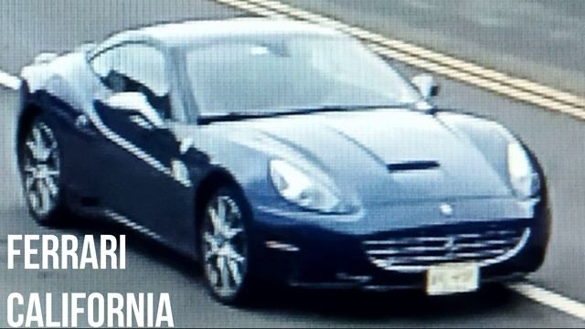 Ferrari California суперкар смотреть онлайн