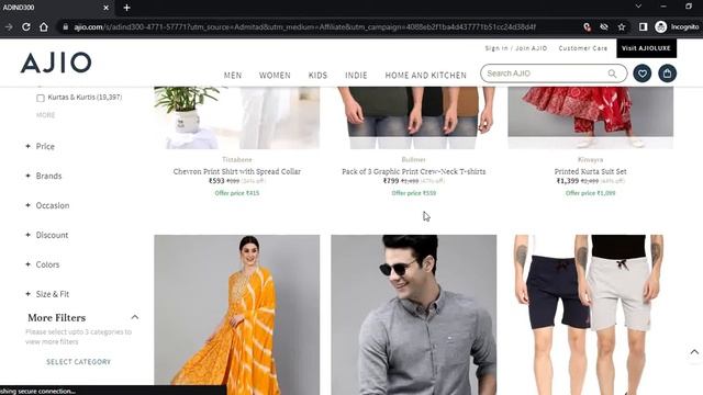 Ajio Coupon Code ✅ | Flat Rs.300 OFF Promo Code | 100% Working Coupons & Offers #Ajio #Ajiocoupon смотреть онлайн