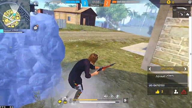 Beyond of the Imagination - Agyaat FreeFire || Solo vs Penta Custom Gameplay смотреть онлайн