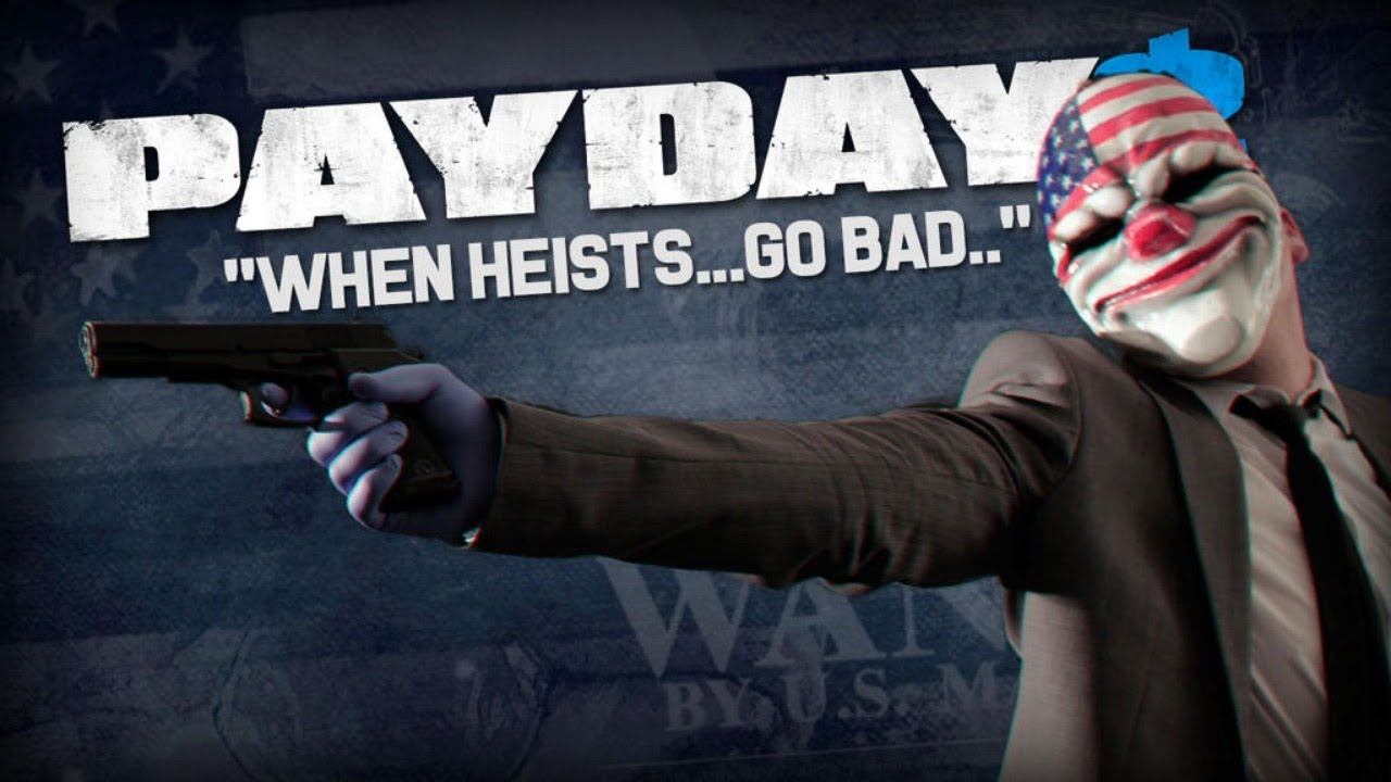 [PAYDAY2] Payday Gang is back 2021/05/03 смотреть онлайн