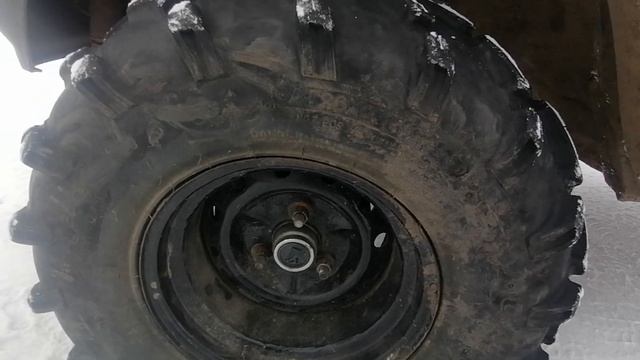 Ока на квадро резине смотреть онлайн