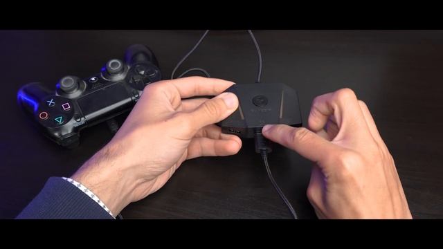 Gamesir VX Aimbox || ! Playstation قطعة تشغّل كيبورد و ماوس علي الـ смотреть онлайн