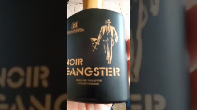 парфюм Гангстер классный запах смотреть онлайн