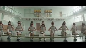 Сцена из фильма «Лёд» — «Я солдат»