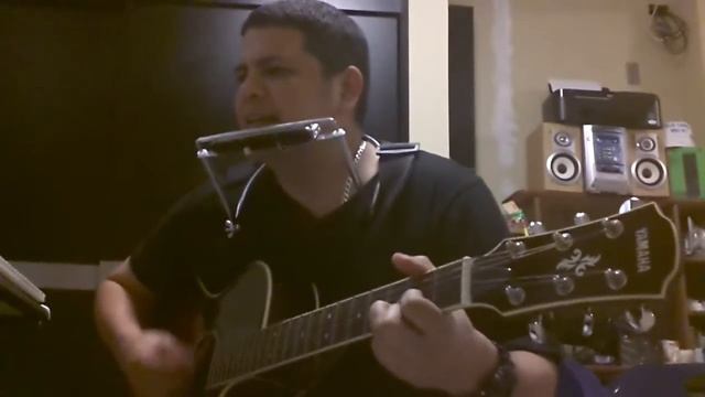 La Puerta Azul-Maná-Cover RACG смотреть онлайн