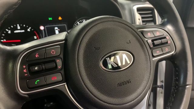 2017 Kia Sportage смотреть онлайн