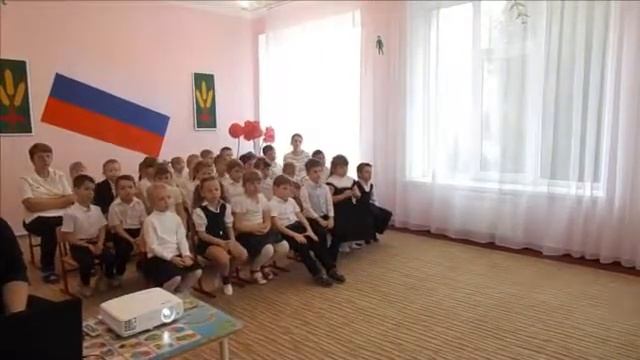 МБ ДОУ д/с. №39 Урок мужества смотреть онлайн
