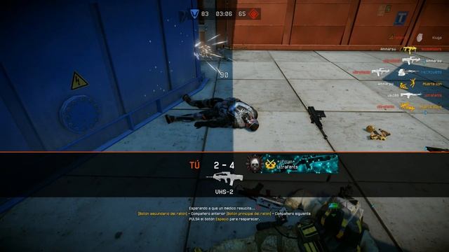 Warface | Micro-Roni CAA Análisis & Tips (V30.01.2020)