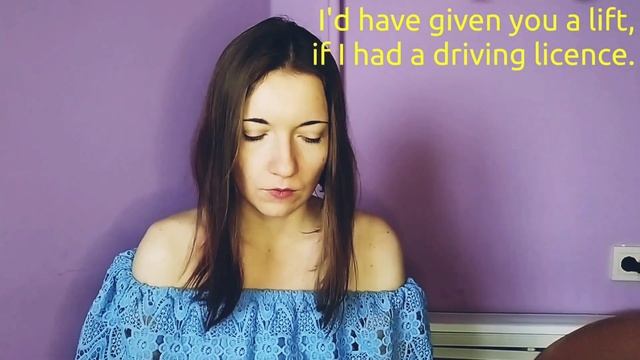 mixed conditionals. смешанный тип условных предложений смотреть онлайн