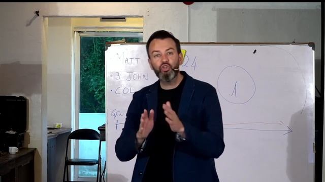 Metanoia Workshop 2024: Session 2 - Rudi M смотреть онлайн