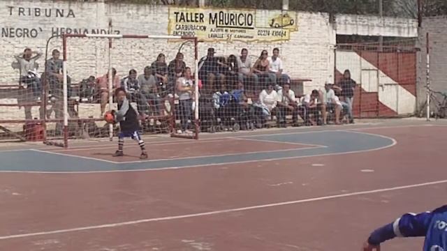2 TIEMPO BARRIO DEL PLATA AZUL vs JUVENTUD DEL SUR смотреть онлайн