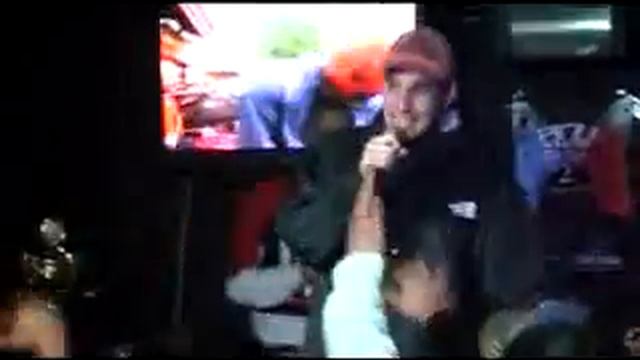 Мяч [JRL] и Freestyle Rap Battle BLOW DA MIC 2 смотреть онлайн