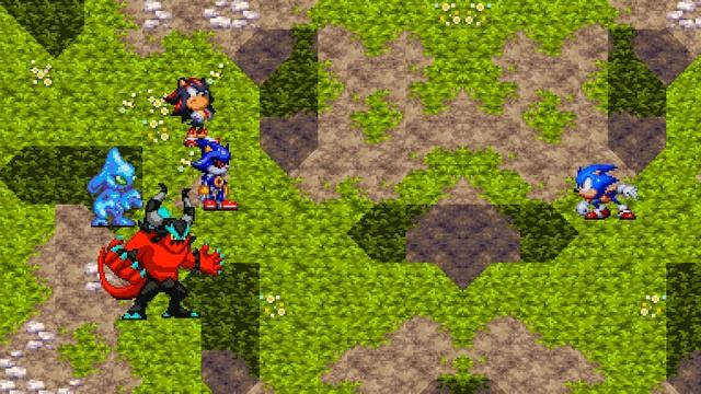 A Super Sonic Medley (A Tribute to Roger Craig Smith's Sonic the Hedgehog) смотреть онлайн