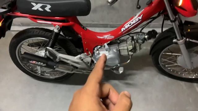 MOBILETE 4 TEMPOS MONTADINHA- VOLTEI! MINHA NOVA MOBY 15/23🚀 смотреть онлайн