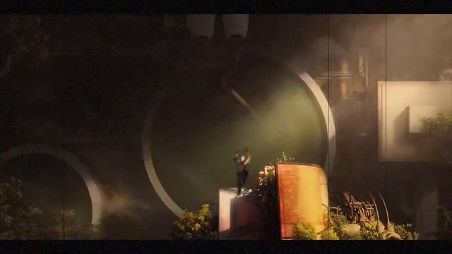 Сломанный мир смотреть онлайн