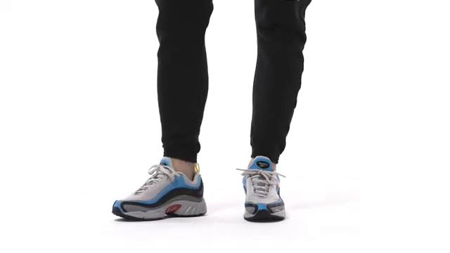 Krossovki Reebok Daytona DMX raznocvetnyj DV8644 video смотреть онлайн