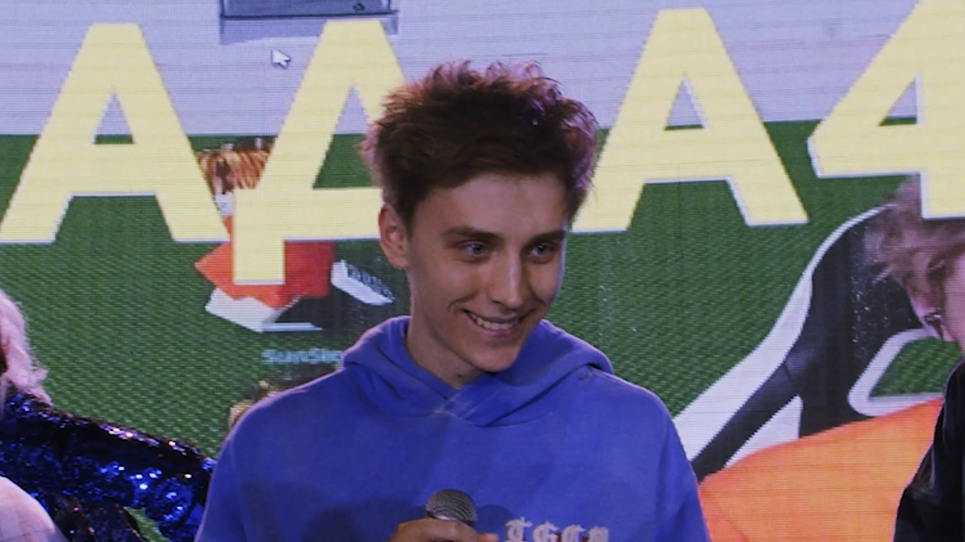 Даня А4_тизер смотреть онлайн