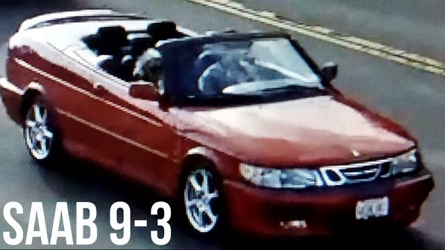 Saab 9-3 кабриолет смотреть онлайн