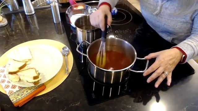 Homemade Tomato Soup смотреть онлайн