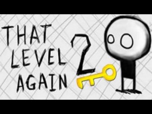 That level again 2   Полное прохождение