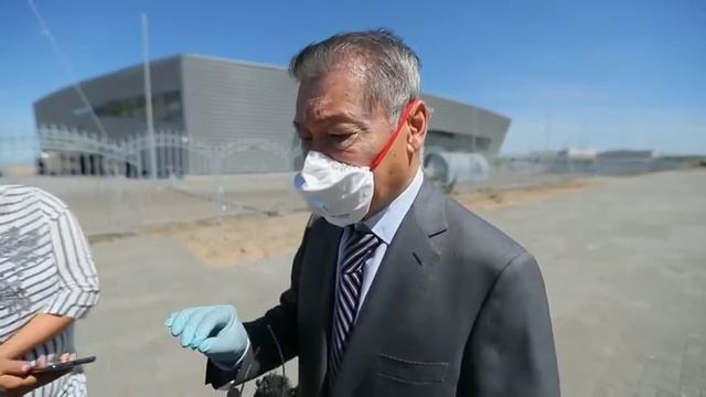 Врачей ВКО посмертно наградили государственными наградами смотреть онлайн