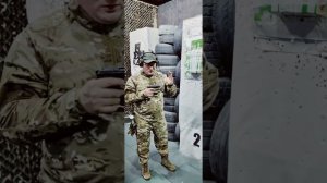 Проверяем пробивную способность МР80 - 13 Т