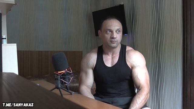 НЕДЕЛЯ НА ГОРМОНЕ РОСТА! Анализ на СТГ и первые ощущения смотреть онлайн