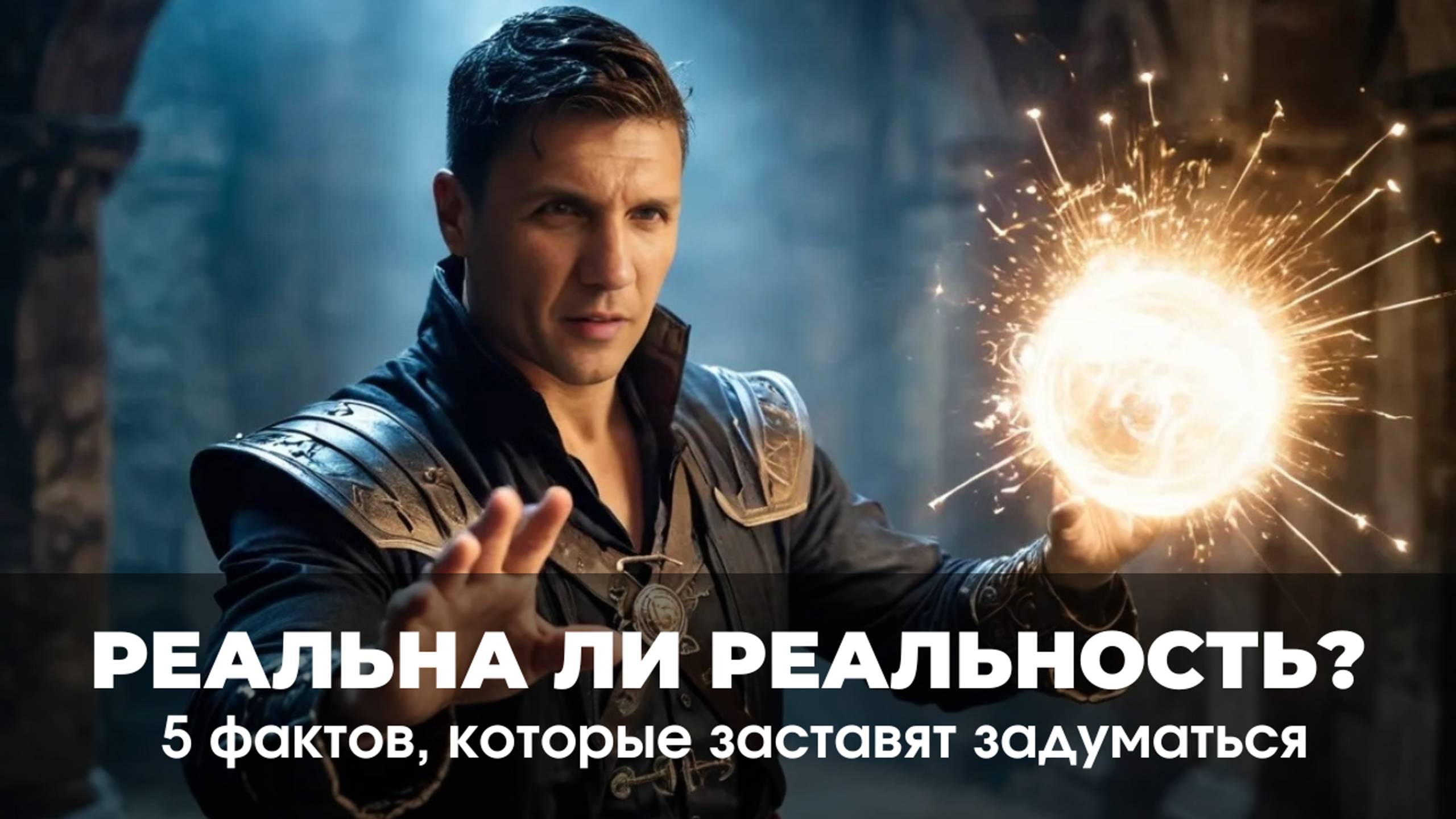 Как понять, что такое реальность? 5 фактов, которые заставят задуматься. Ты увидишь мир по-новому