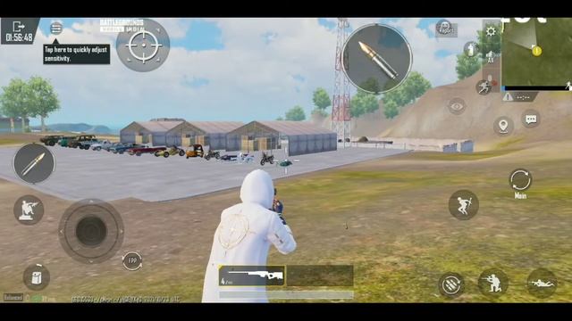 AWM VS AMR PUBG MOBILE NEW GUN смотреть онлайн