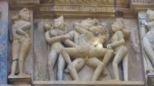 Khajuraho - Kamasutra Clase 3 -HD Video