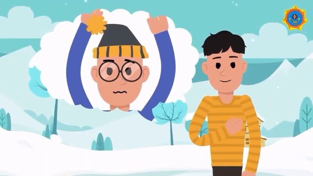 Акция безопасности «Осторожно, тонкий лед!» смотреть онлайн