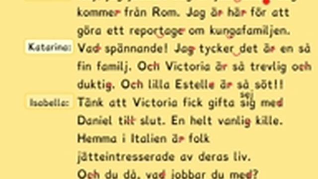 Träna att tala - dialog 4 Sfi kurs c, d смотреть онлайн