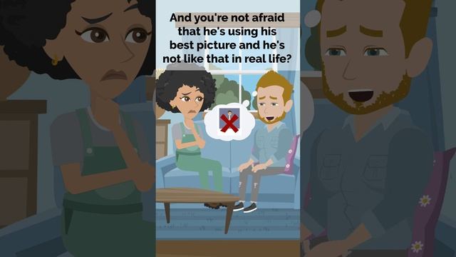 He's gorgeous, look, this is his picture смотреть онлайн