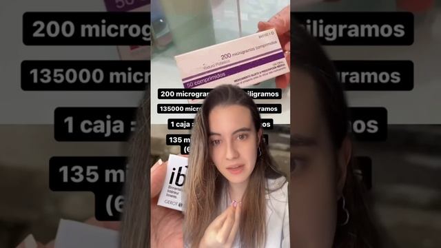 No acudas a la farmacia a por yoduro potásico en caso de ataque nuclear!! #mitos #farmacia смотреть онлайн