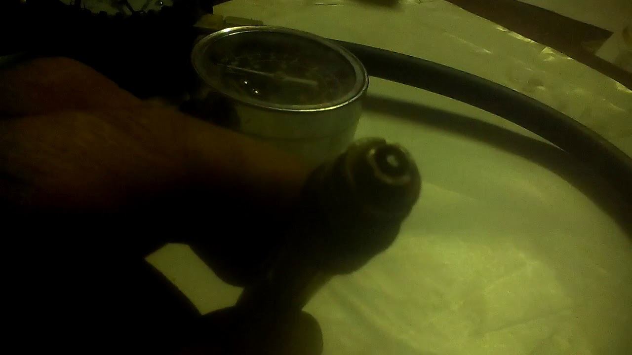 Ремонтируем компрессометр смотреть онлайн