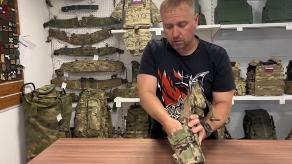 Подсумок для ИНСТРУМЕНТОВ от VIKING GEAR. Зачем он нужен?