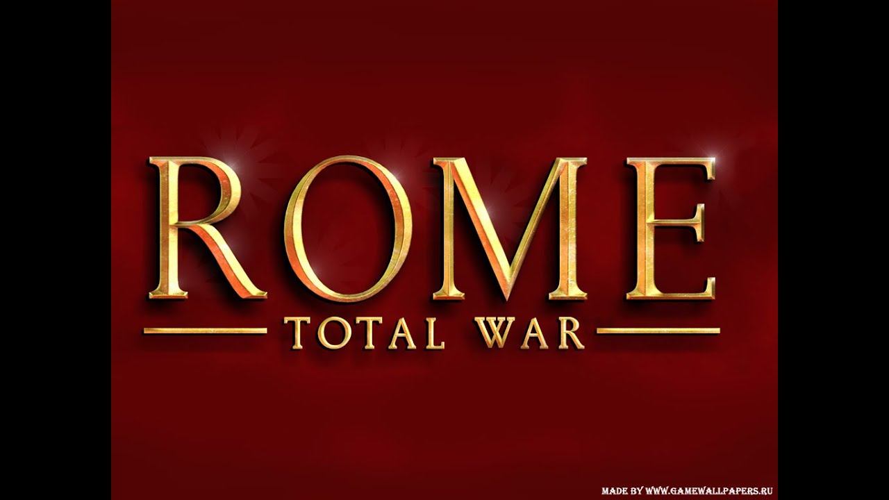 Прохождение ROME TOTAL WAR - 124 (Very Hard). Чиновники смотреть онлайн