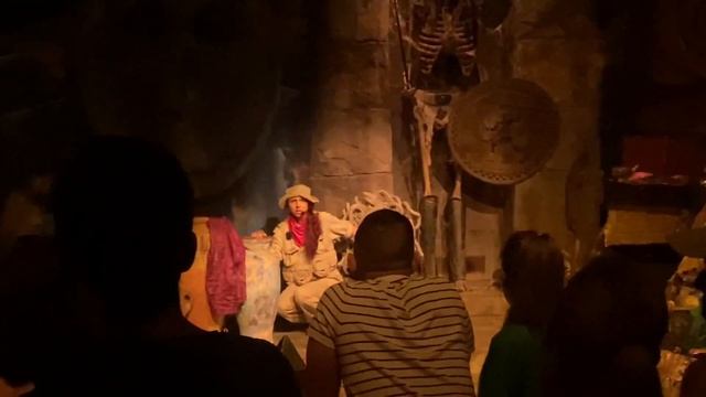 Theme Park Tempo: Farewell to Poseidon’s Fury:Escape From The Lost City смотреть онлайн