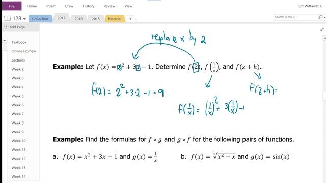 Week 2 4/5 Function Composition смотреть онлайн
