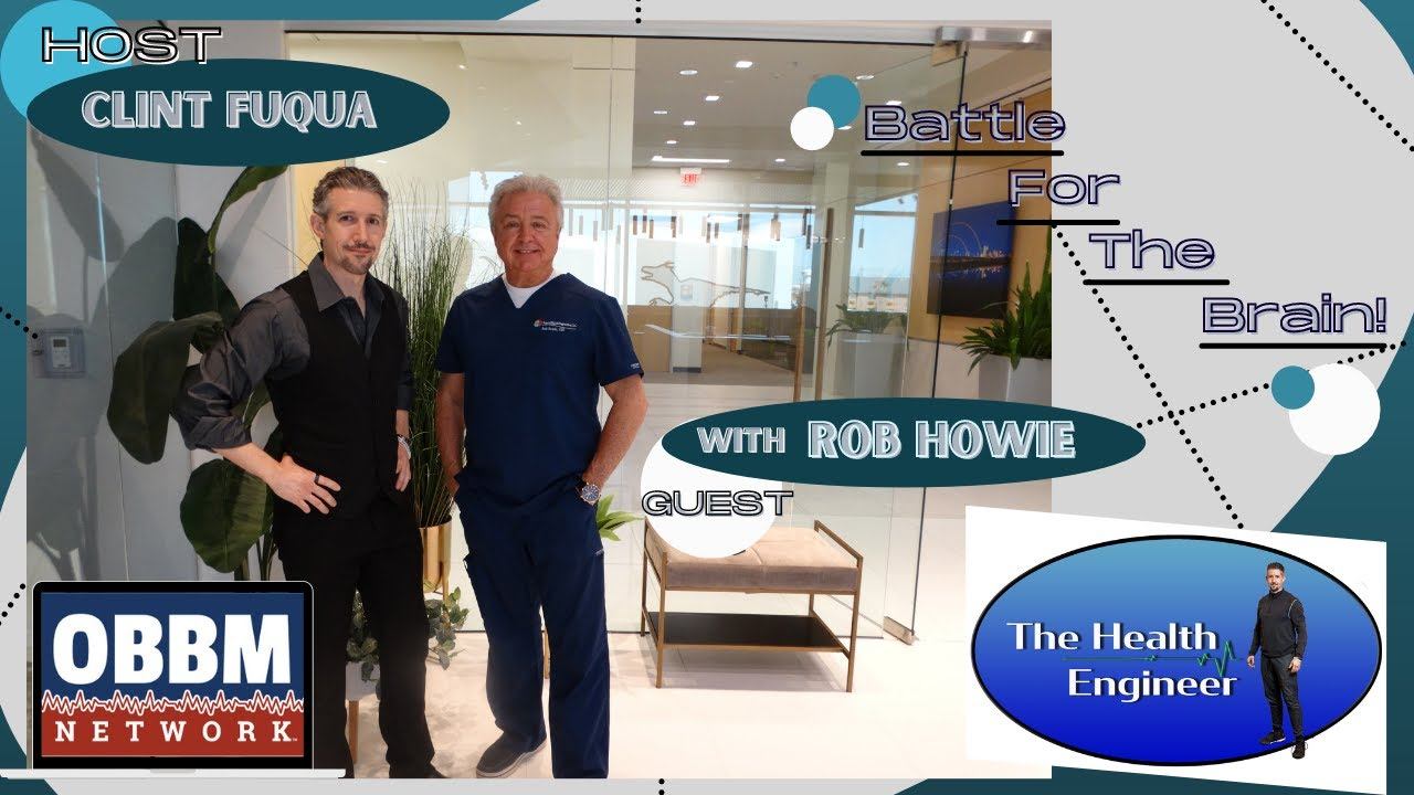 Polaris EEG & Diagnosics, Healthy Brain - Better Life! The Health Engineer TV смотреть онлайн