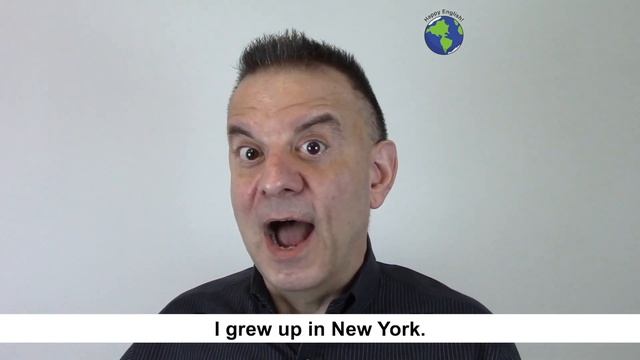 Vocabulary & Phrases: GROW vs. GROW UP - 1 Minute, 1 Point English Lesson смотреть онлайн
