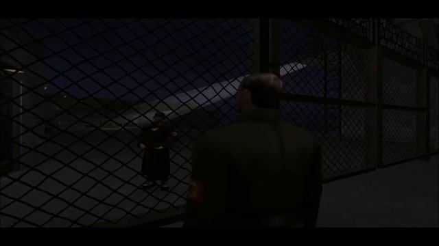 Return To Castle Wolfenstein - УБЕР СОЛДАТ #12 часть